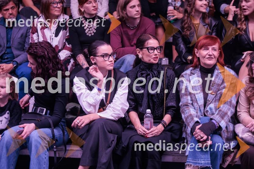 Fashion Week v drugi dan združil vizijo, energijo in vrhunsko oblikovanje