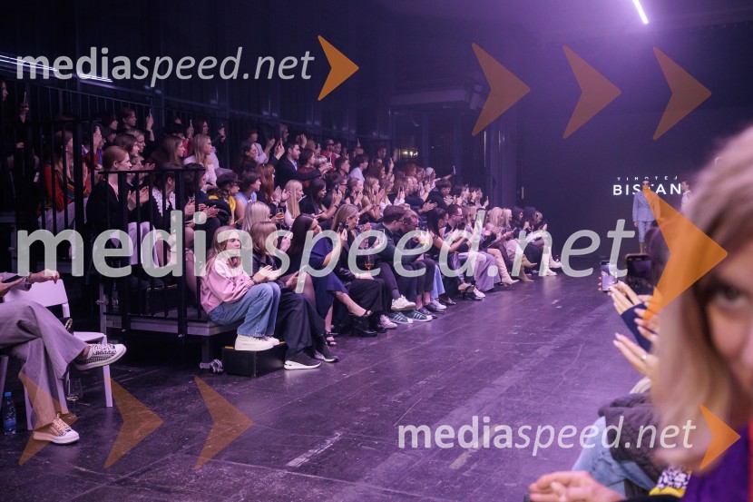 Fashion Week v drugi dan združil vizijo, energijo in vrhunsko oblikovanje