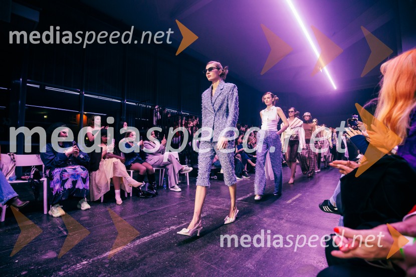 Fashion Week v drugi dan združil vizijo, energijo in vrhunsko oblikovanje