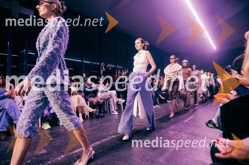 Fashion Week v drugi dan združil vizijo, energijo in vrhunsko oblikovanje