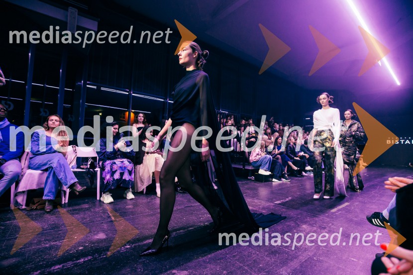 Fashion Week v drugi dan združil vizijo, energijo in vrhunsko oblikovanje