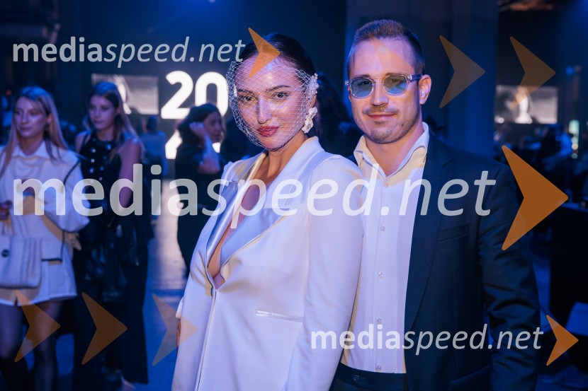 Fashion Week v drugi dan združil vizijo, energijo in vrhunsko oblikovanje