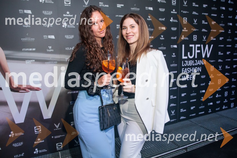 Fashion Week v drugi dan združil vizijo, energijo in vrhunsko oblikovanje