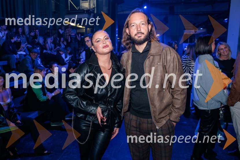 Fashion Week v drugi dan združil vizijo, energijo in vrhunsko oblikovanje