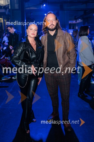 Fashion Week v drugi dan združil vizijo, energijo in vrhunsko oblikovanje