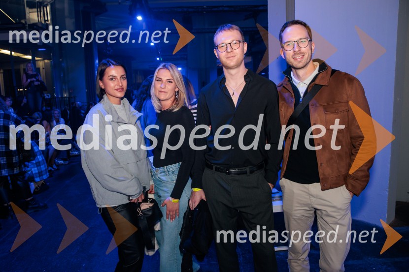 Fashion Week v drugi dan združil vizijo, energijo in vrhunsko oblikovanje