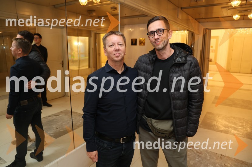  Matjaž Partlič, SNG Maribor;  Blaž CesarKot noč in dan, premiera otroške drame v SNG Maribor