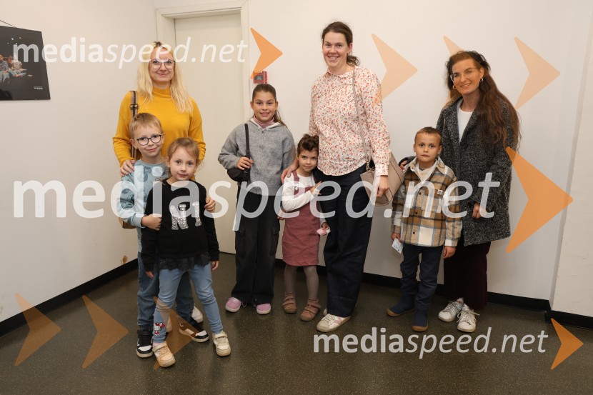 Kot noč in dan, premiera otroške drame v SNG Maribor