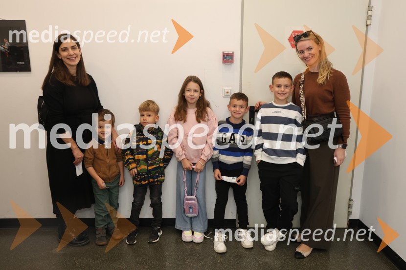 Kot noč in dan, premiera otroške drame v SNG Maribor