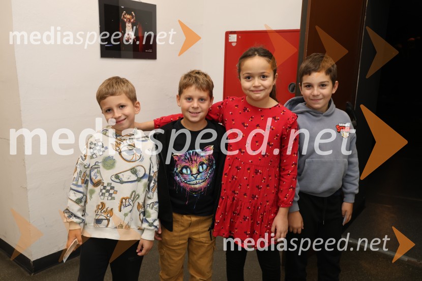 Kot noč in dan, premiera otroške drame v SNG Maribor