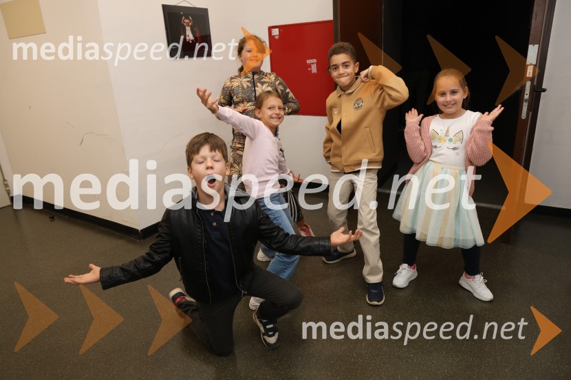 Kot noč in dan, premiera otroške drame v SNG Maribor