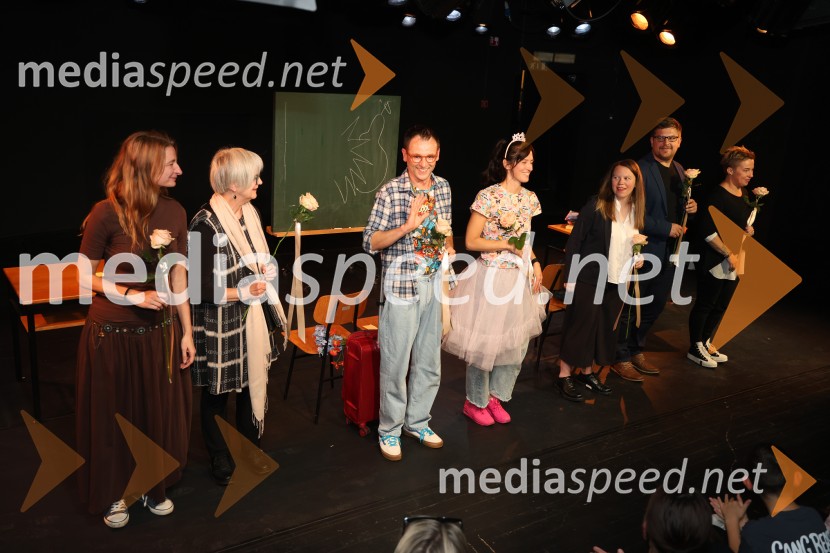 Kot noč in dan, premiera otroške drame v SNG Maribor