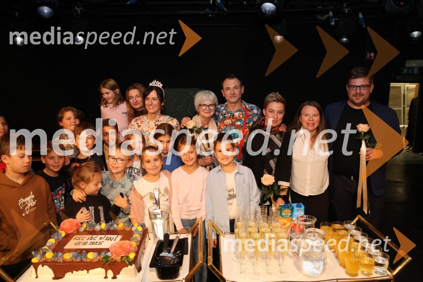 Kot noč in dan, premiera otroške drame v SNG Maribor