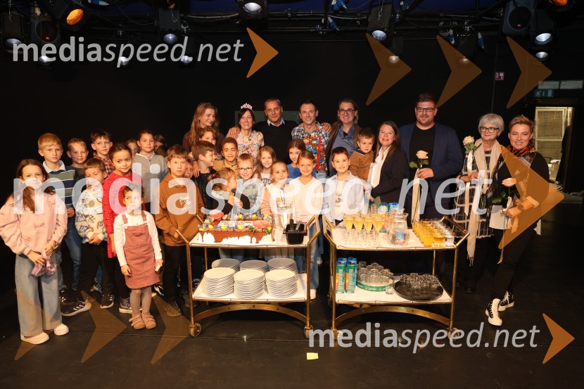 Kot noč in dan, premiera otroške drame v SNG Maribor