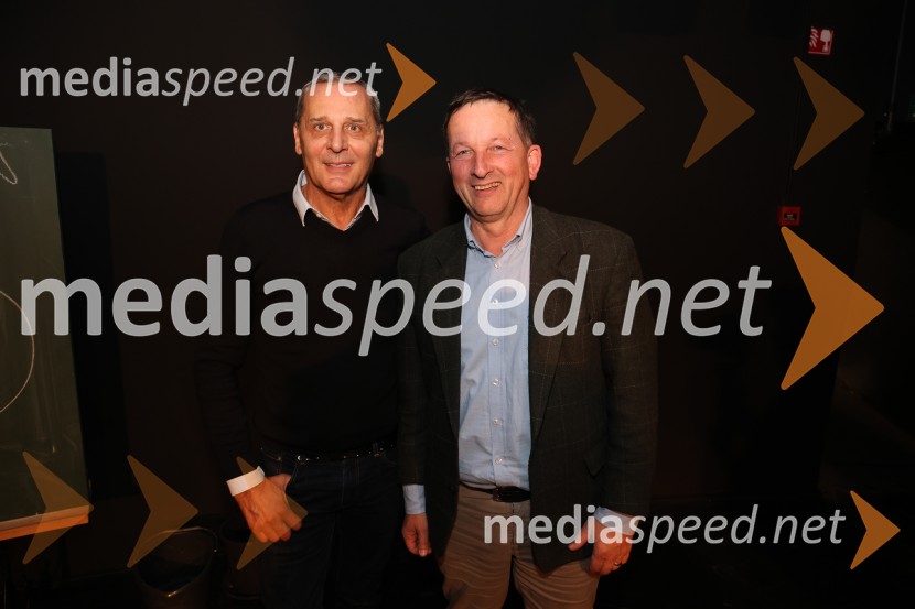  Danilo Rošker, direktor SNG Maribor;  ... Kot noč in dan, premiera otroške drame v SNG Maribor