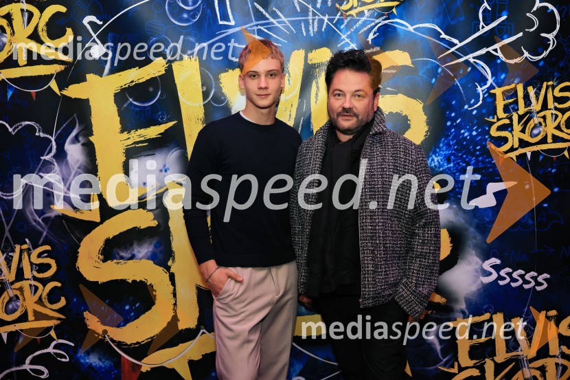 Elvis Škorc, iskrena zgodba o odraščanju, premiera v Mariboxu