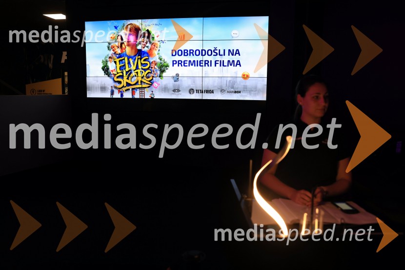 Elvis Škorc, iskrena zgodba o odraščanju, premiera v Mariboxu