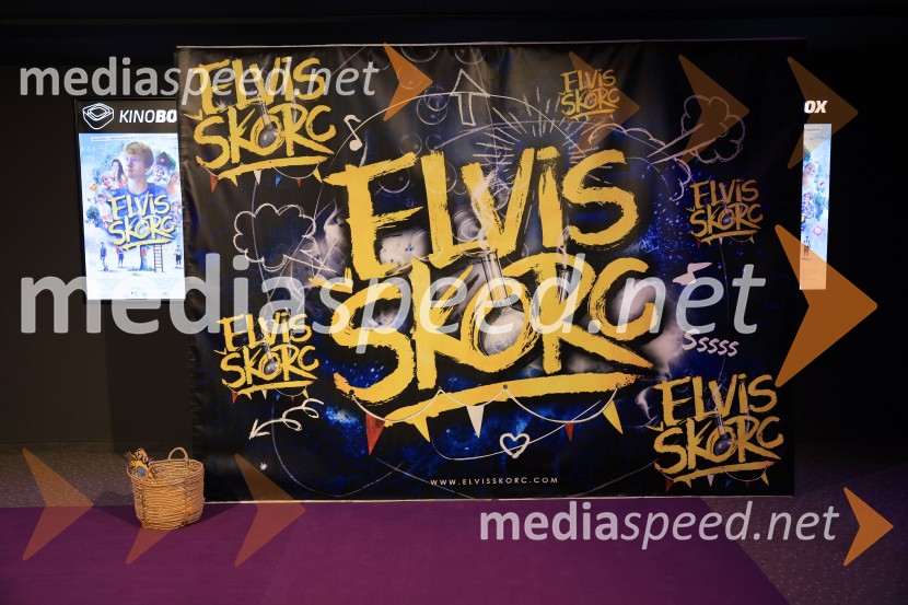 Elvis Škorc, iskrena zgodba o odraščanju, premiera v Mariboxu