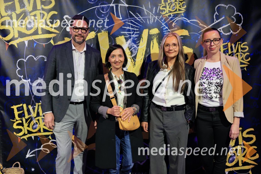 Elvis Škorc, iskrena zgodba o odraščanju, premiera v Mariboxu