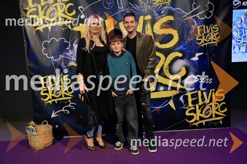 Elvis Škorc, iskrena zgodba o odraščanju, premiera v Mariboxu