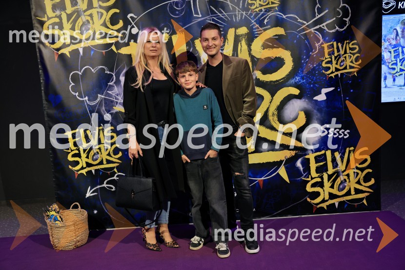 Elvis Škorc, iskrena zgodba o odraščanju, premiera v Mariboxu