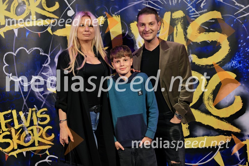 Elvis Škorc, iskrena zgodba o odraščanju, premiera v Mariboxu