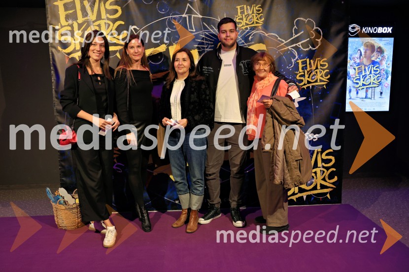 Elvis Škorc, iskrena zgodba o odraščanju, premiera v Mariboxu