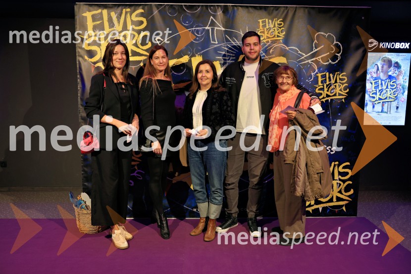 Elvis Škorc, iskrena zgodba o odraščanju, premiera v Mariboxu