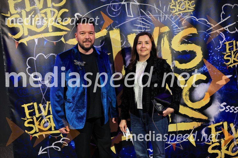 Elvis Škorc, iskrena zgodba o odraščanju, premiera v Mariboxu