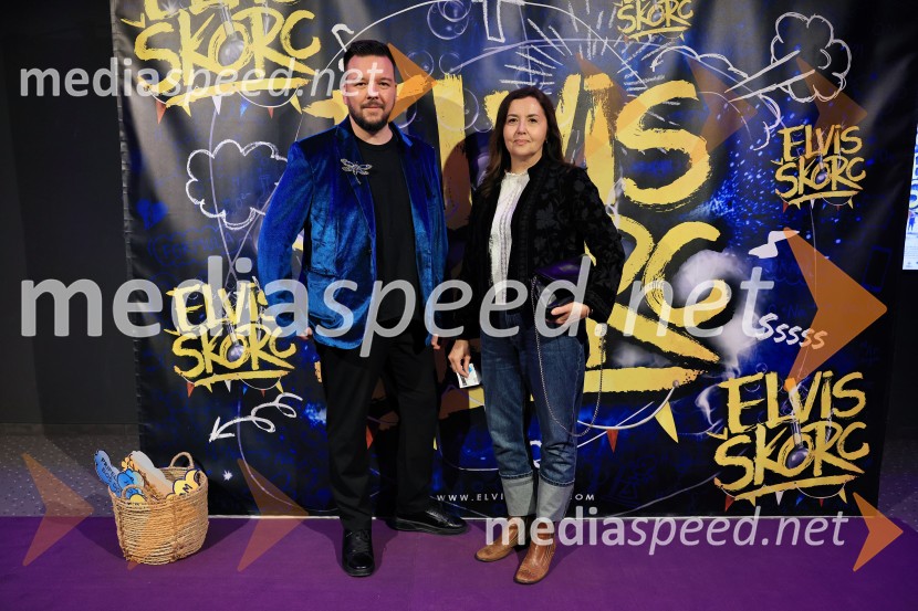 Elvis Škorc, iskrena zgodba o odraščanju, premiera v Mariboxu