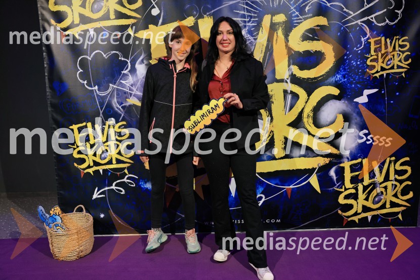 Elvis Škorc, iskrena zgodba o odraščanju, premiera v Mariboxu