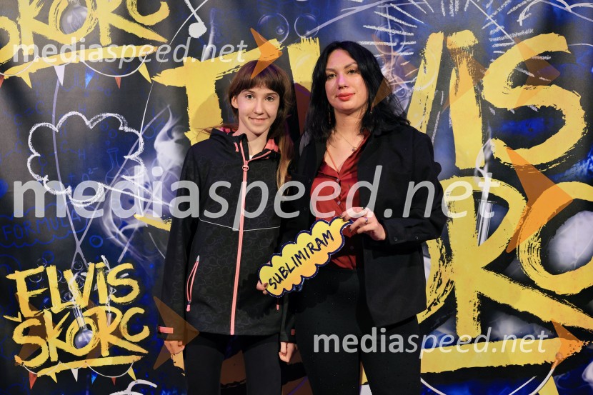 Elvis Škorc, iskrena zgodba o odraščanju, premiera v Mariboxu