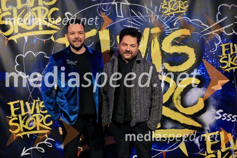 Elvis Škorc, iskrena zgodba o odraščanju, premiera v Mariboxu