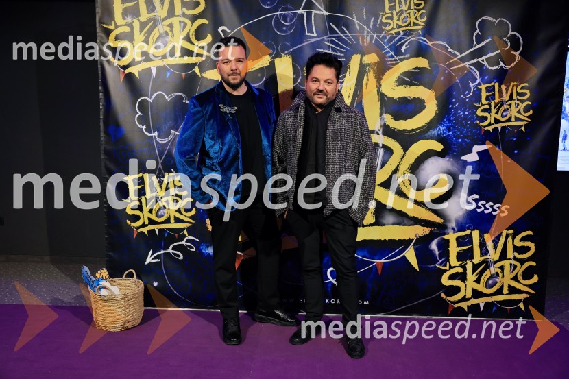 Elvis Škorc, iskrena zgodba o odraščanju, premiera v Mariboxu