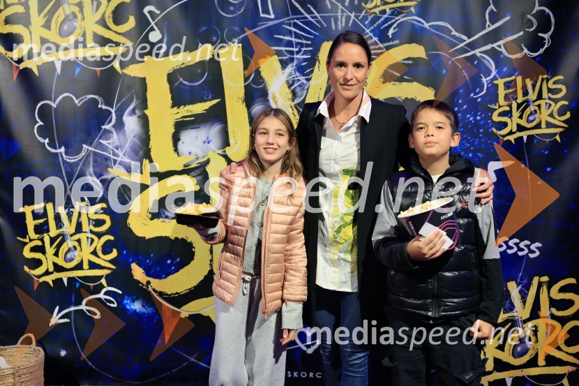 Elvis Škorc, iskrena zgodba o odraščanju, premiera v Mariboxu