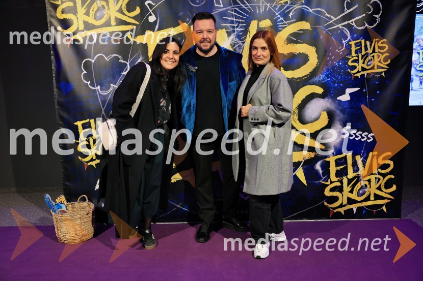 Elvis Škorc, iskrena zgodba o odraščanju, premiera v Mariboxu