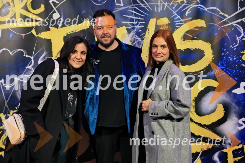 Elvis Škorc, iskrena zgodba o odraščanju, premiera v Mariboxu