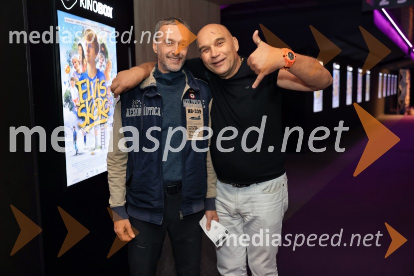 Elvis Škorc, iskrena zgodba o odraščanju, premiera v Mariboxu