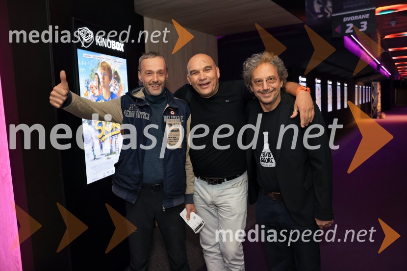 Elvis Škorc, iskrena zgodba o odraščanju, premiera v Mariboxu