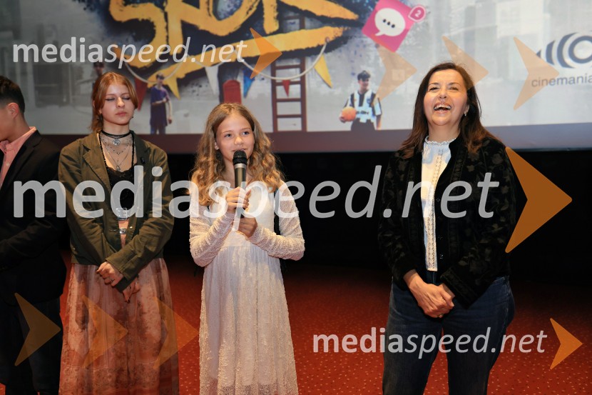 Elvis Škorc, iskrena zgodba o odraščanju, premiera v Mariboxu