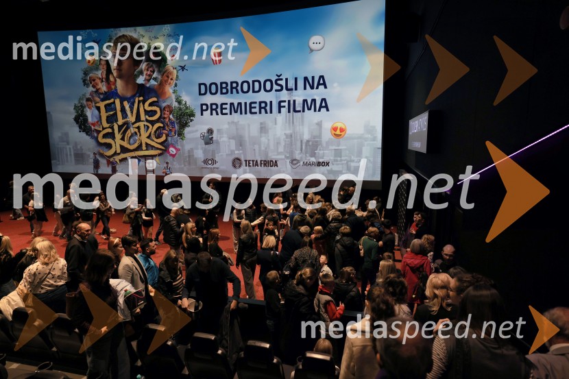 Elvis Škorc, iskrena zgodba o odraščanju, premiera v Mariboxu