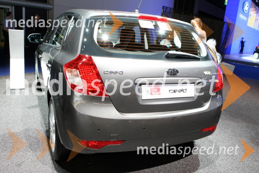 Kia cee'dKia cee'd