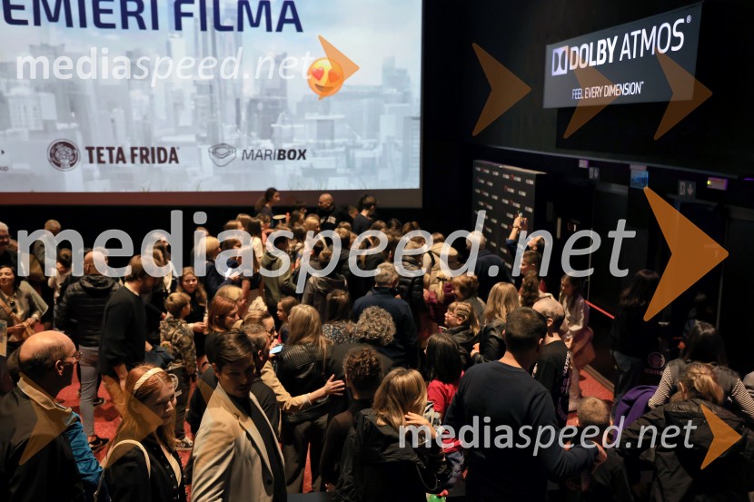 Elvis Škorc, iskrena zgodba o odraščanju, premiera v Mariboxu