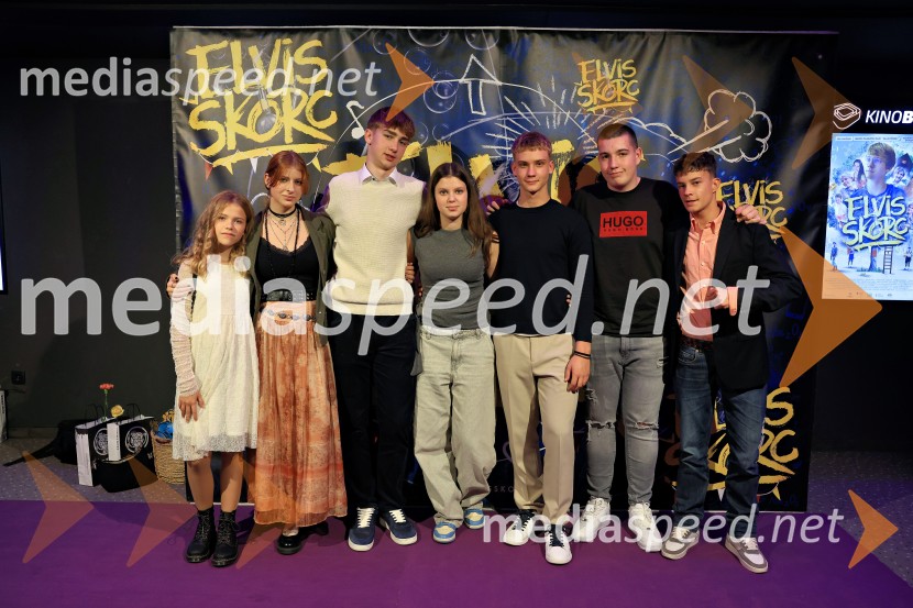 Elvis Škorc, iskrena zgodba o odraščanju, premiera v Mariboxu