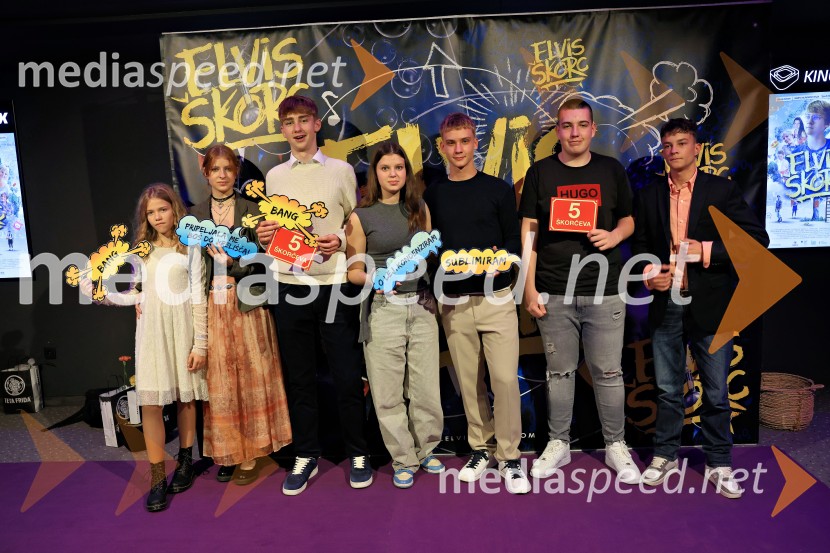 Elvis Škorc, iskrena zgodba o odraščanju, premiera v Mariboxu