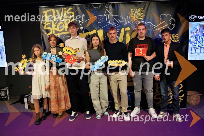 Elvis Škorc, iskrena zgodba o odraščanju, premiera v Mariboxu