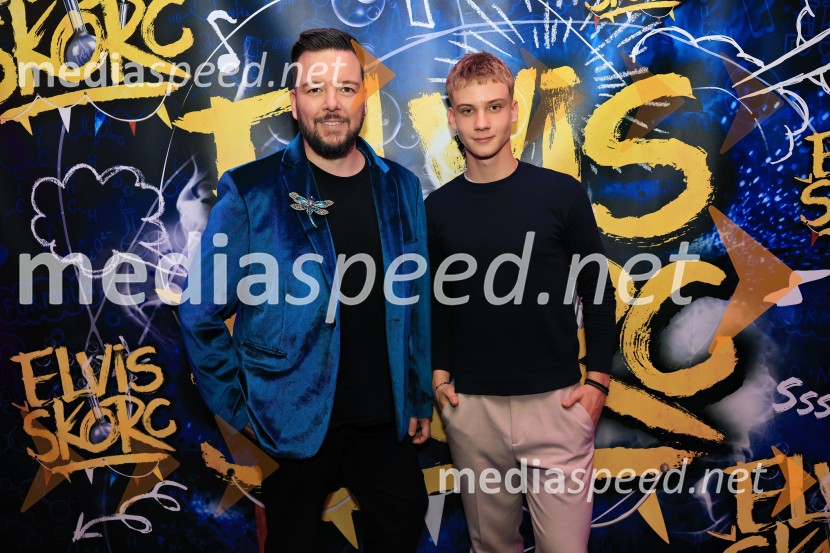 Elvis Škorc, iskrena zgodba o odraščanju, premiera v Mariboxu