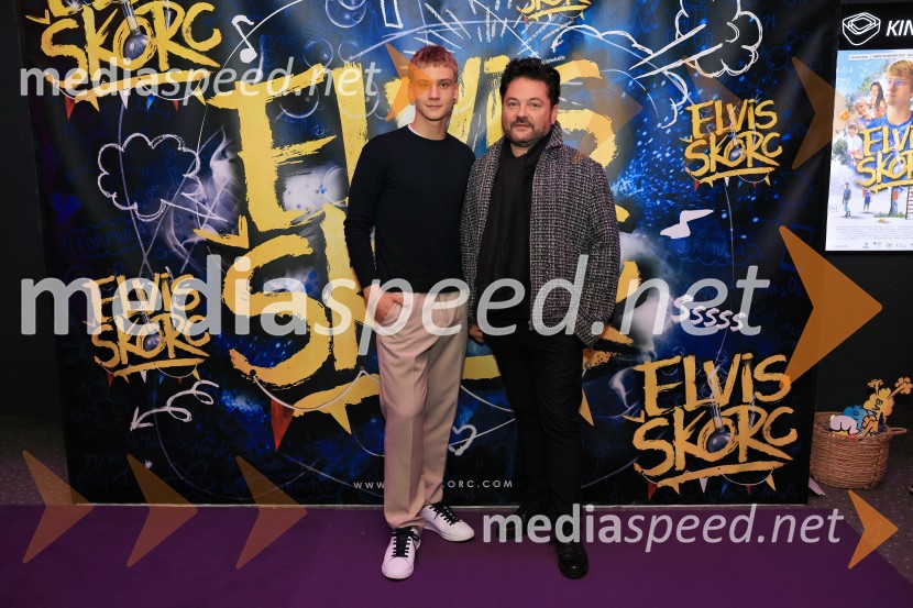 Elvis Škorc, iskrena zgodba o odraščanju, premiera v Mariboxu