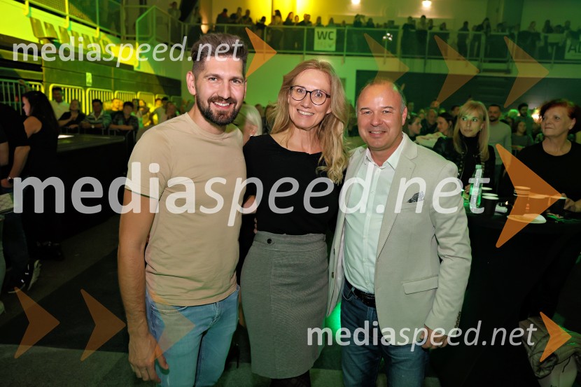 Domen Kumer z največjo slovensko čago proslavil 20 let kariere