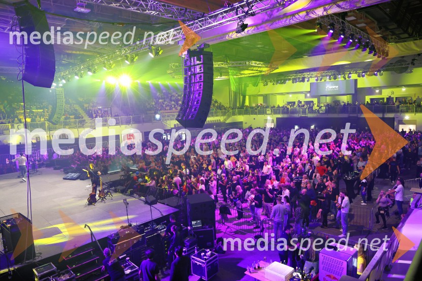 Domen Kumer z največjo slovensko čago proslavil 20 let kariere